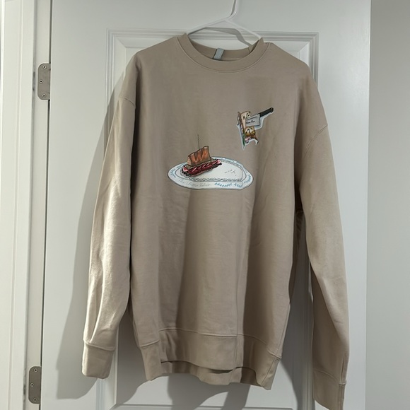 Something About Her Crewneck - Picture 3 of 4